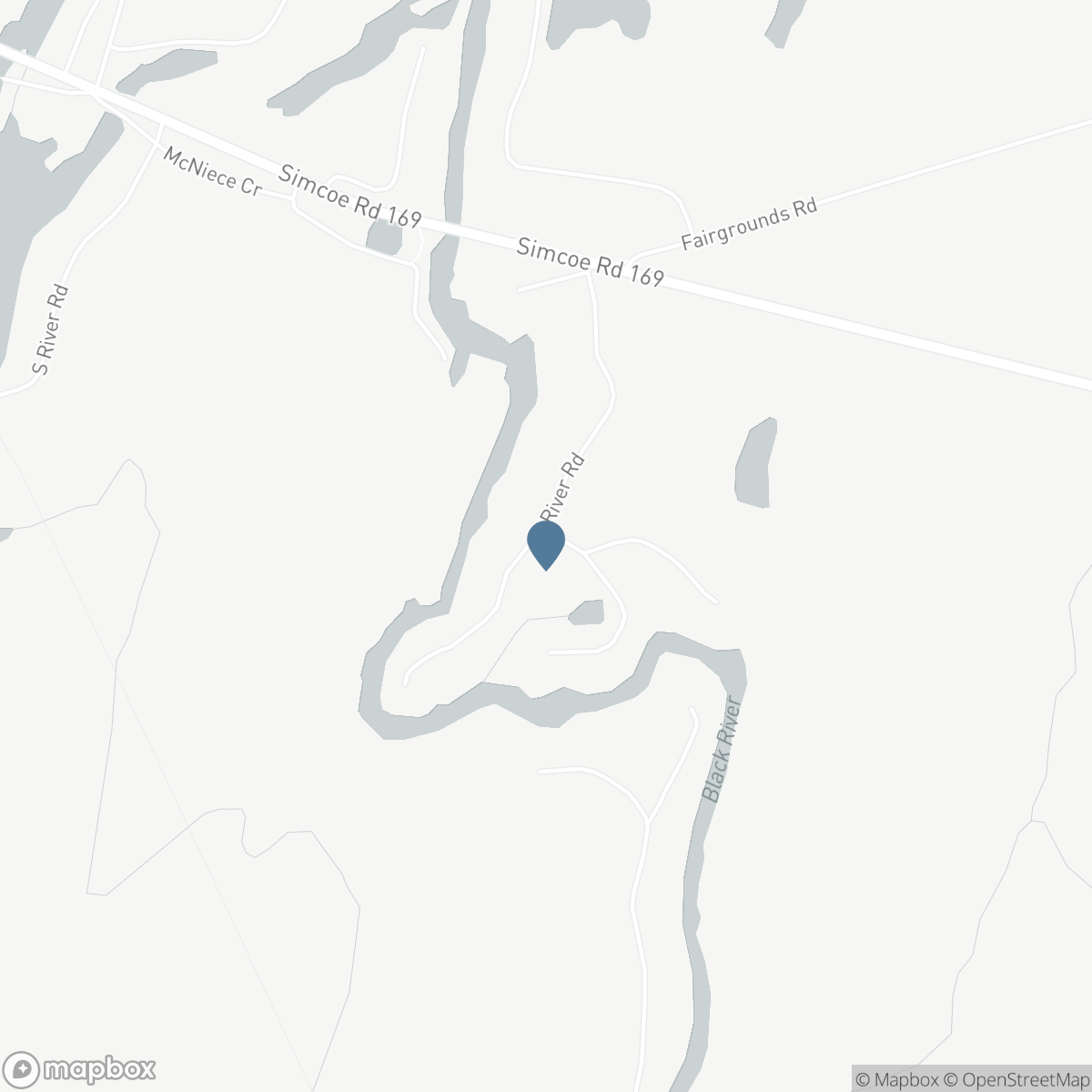 7516 ISLAND CRESCENT W, Washago, Ontario L0K 2B0
